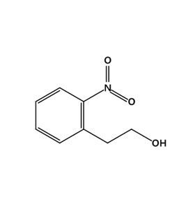 2-硝基苯乙醇